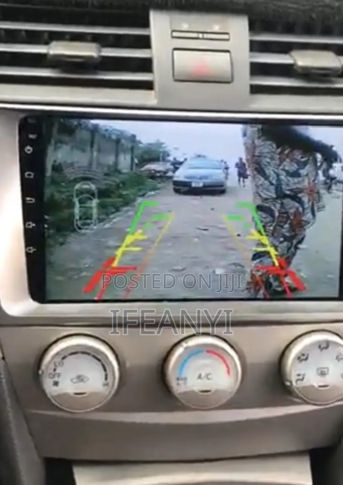 Camry 08 Android