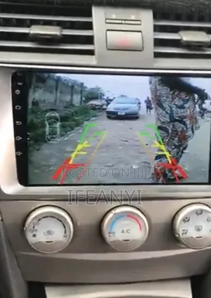 Camry 08 Android