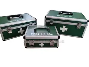 Medium-Sized Emergency First Aid Kit