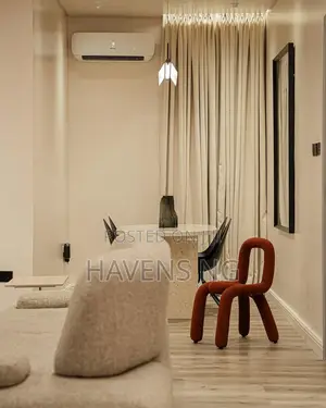 Brand New Fully Automated 4-Bedroom Luxury Duplex