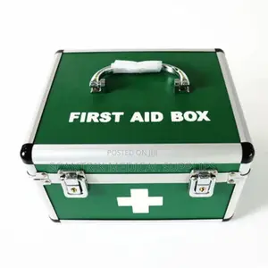 Standard First Aid Supply Box