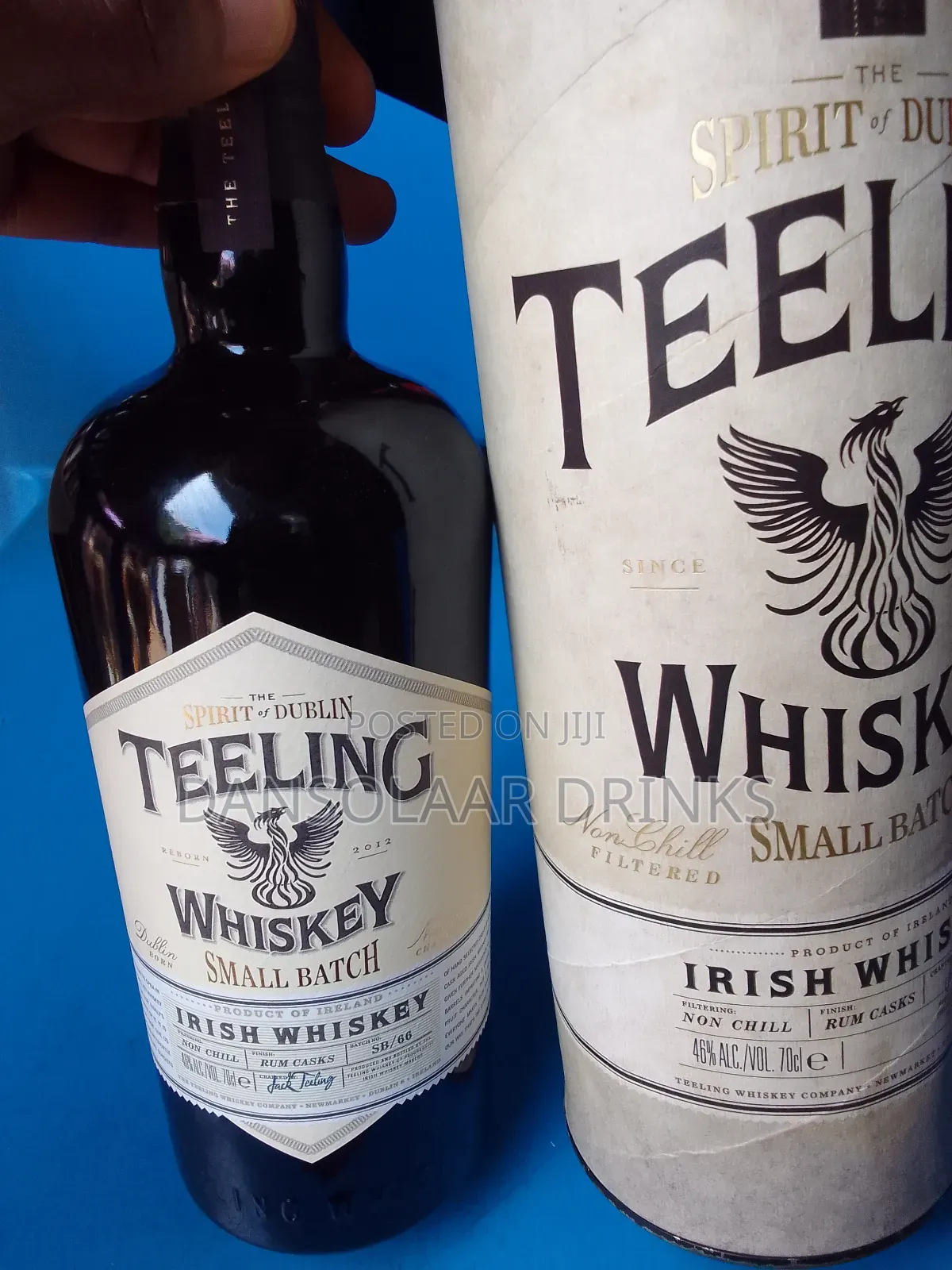 Teeling Whiskey