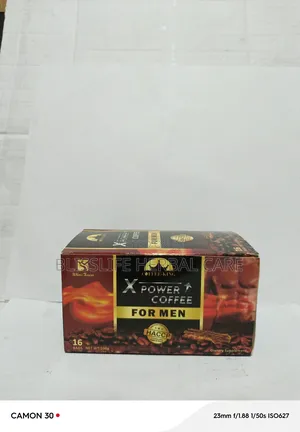 X Power Coffee for Men