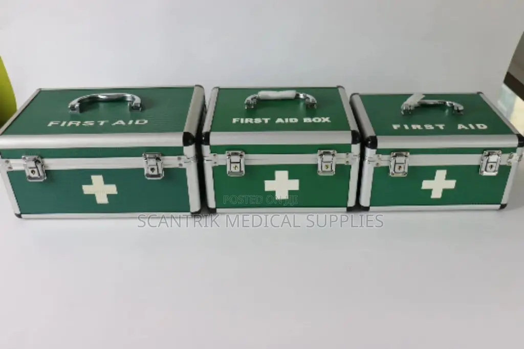 Complete Medium First Aid Kit