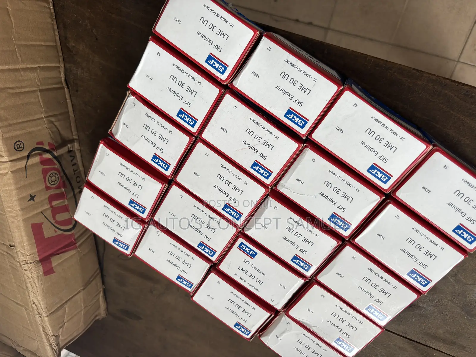 Lme30uu Skf Bearing Available