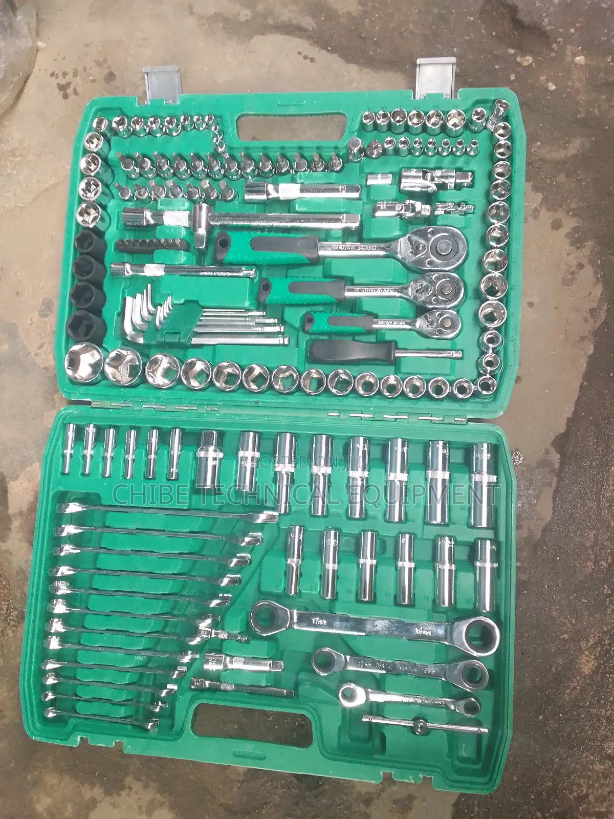 Socket Tools