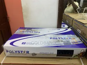 Buy Polystar Pv-Jy502a 2-Gas Electric Gas Hob –Fast Ignition