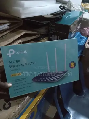 Tp-Link Ac750 Wireless Router Dual Band Archer C20
