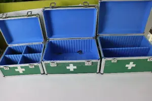 Medical Emergency Kit With Supplies