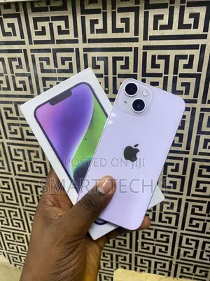 Apple iPhone 14 128 GB Purple
