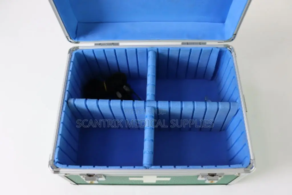 Fully Stocked First Aid Box – Medium