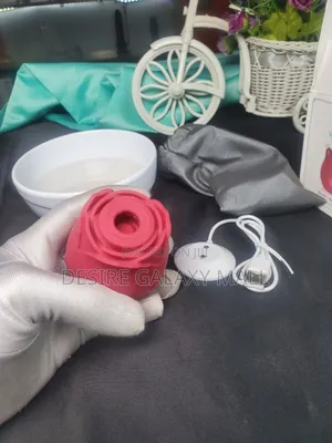 Photo - Original 20x Rose Sucker Vibrator