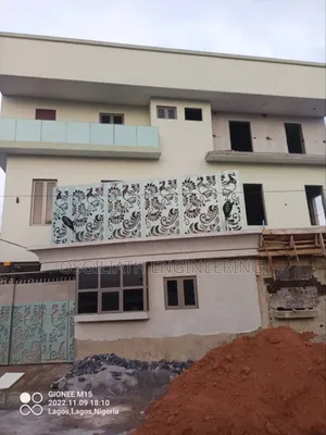Storey Buildings Construction Engineer