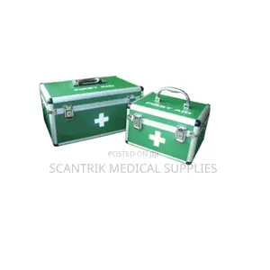 Basic Medical Supply Kit – Medium