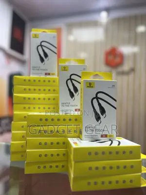 Baseus Pudding Fast Charging Cable Type-C to Type-C 100w