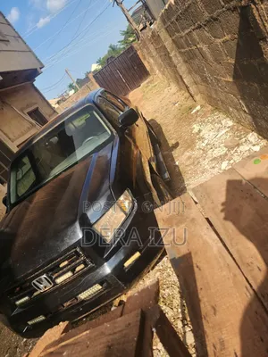Honda Ridgeline 2008 Black