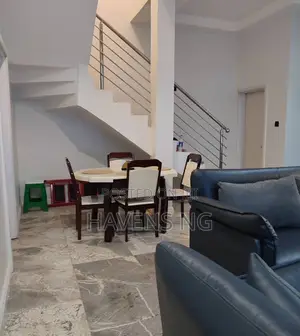 Fully Furnished 2-Bedroom Terrace Duplex