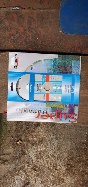 Diamond Cutter (Concrete Cutter Blade) 9inchs