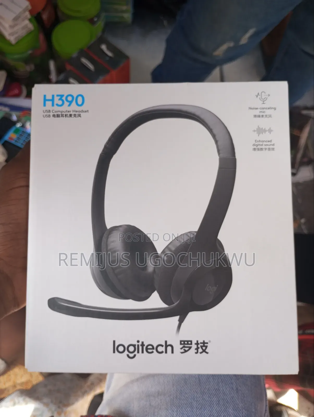 Headphones