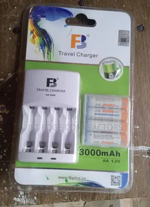 Rechargeable Battery