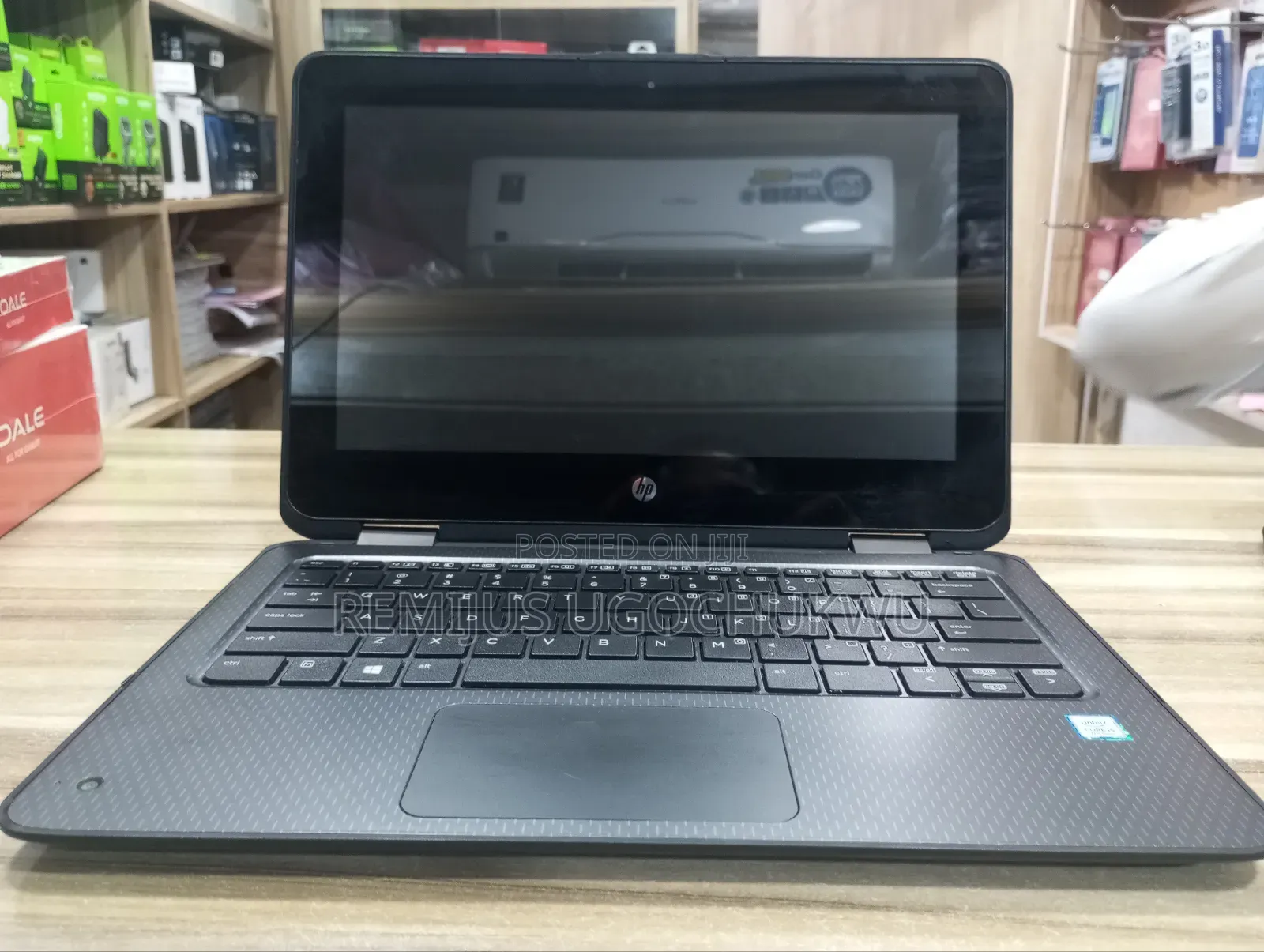 Laptop HP 8GB Intel Core I5 SSD 256GB