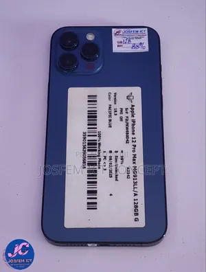 Apple iPhone 12 Pro Max 128 GB Blue