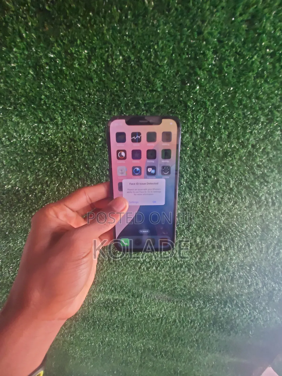 Apple iPhone 12 Pro 128 GB Blue