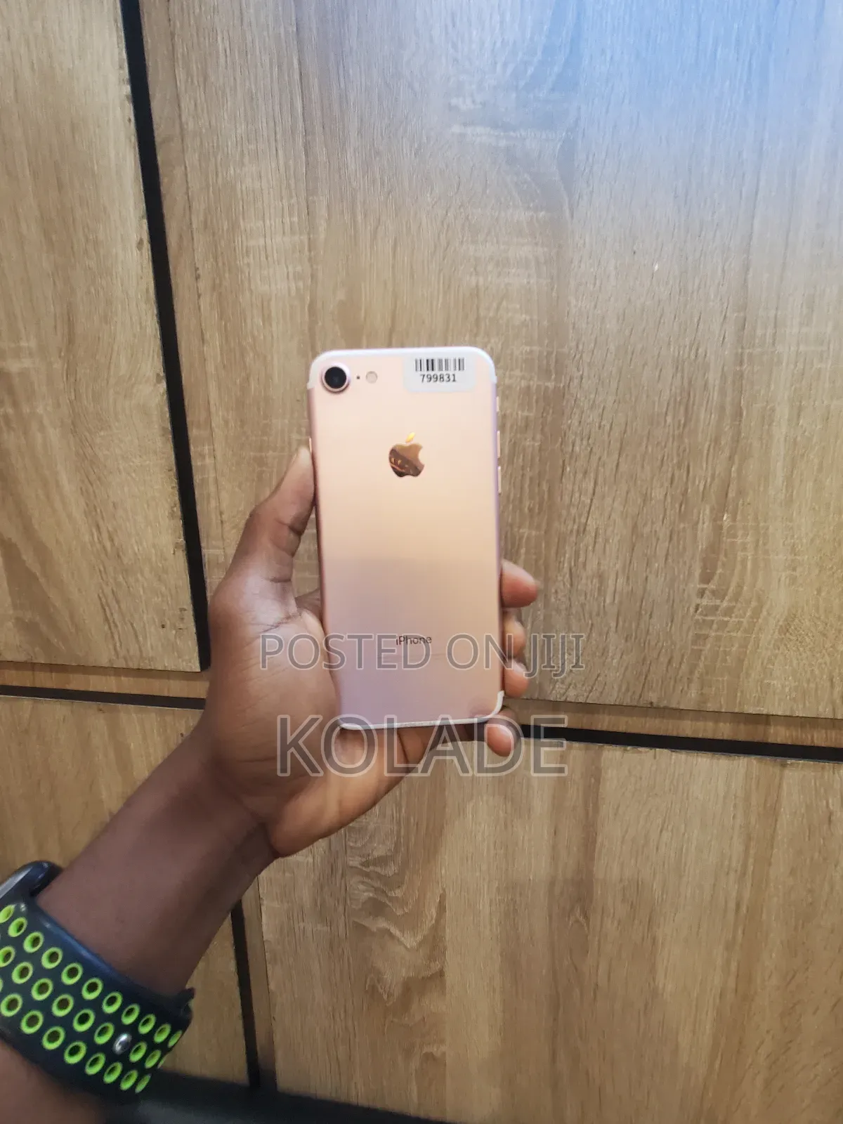 Apple iPhone 7 32 GB Gold
