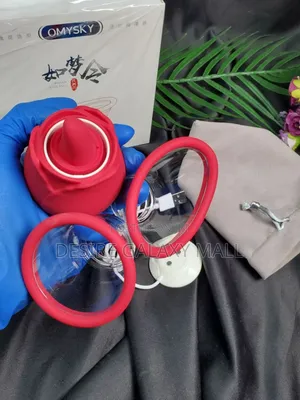 Original 20x Omysky Blooming Rose Sucker Licker