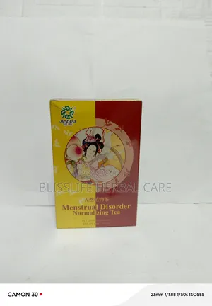 Menstrual Disorder Control Herbal Tea Jianxi Great
