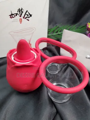 Original 20x Omysky Blooming Rose Sucker Licker