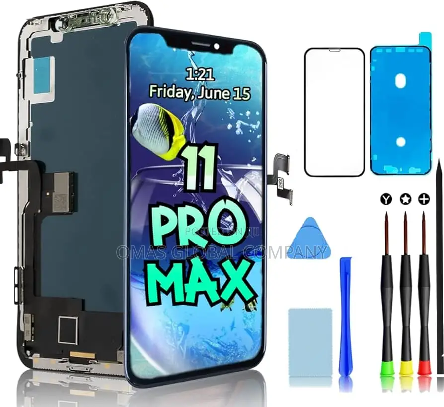 iPhone 11 Pro Max Screen