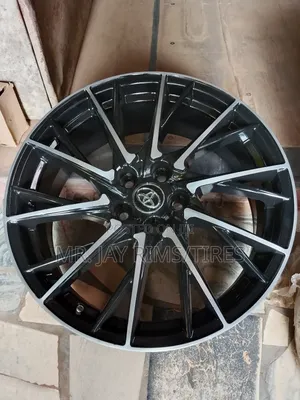 Original 19inch Rims for Toyota