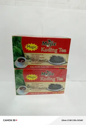 Kudding Herbal Tea Longhai