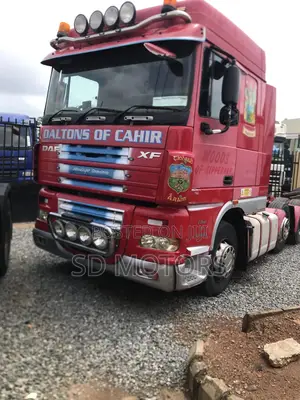 Daf 95 Xf 8 Tyres