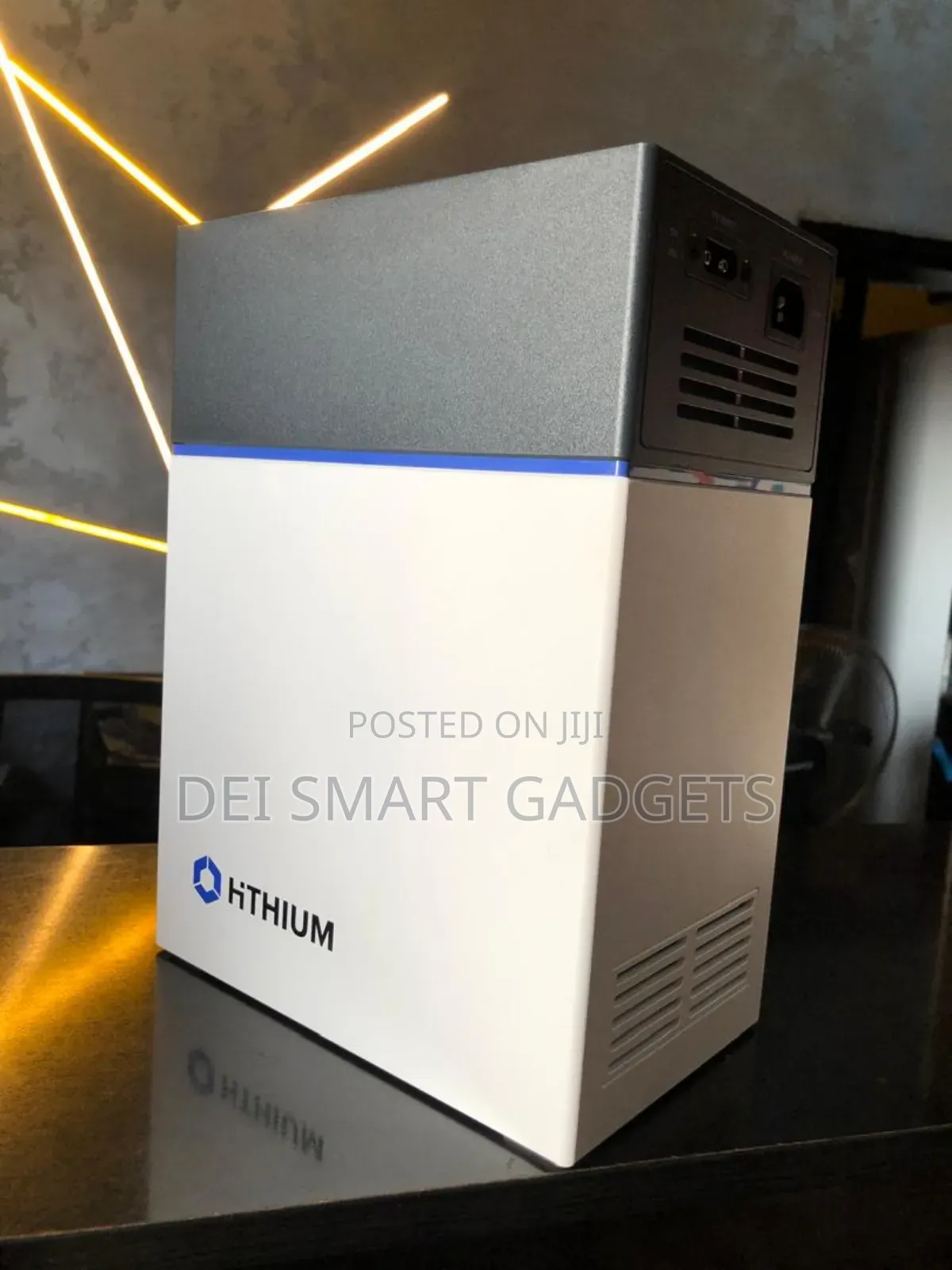 Power Tank 1000kwh
