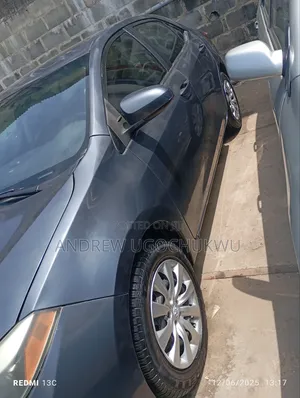 Toyota Corolla 2015 Blue