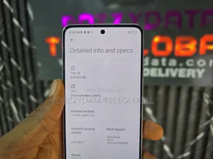 Xiaomi 12 Lite 256 GB