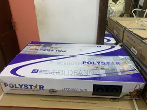 Digital Display Polystar Double Burner Infrared Hob