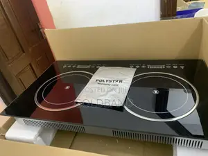 Polystar Infared 2-Burner - Eco-Friendly Cooking Appliance