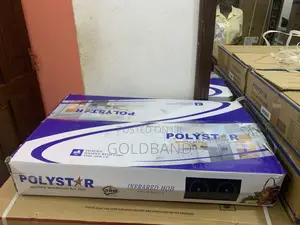 Polystar Infared 2-Burner - Eco-Friendly Cooking Appliance