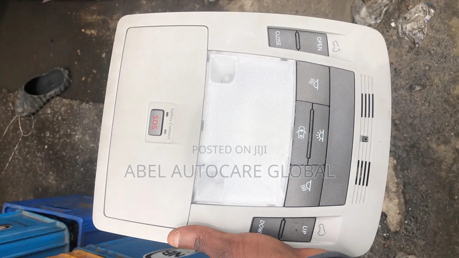 Roof Light Panel for Rx 350 2103 Model