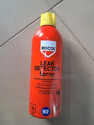 Rocol Leak Detector Spray