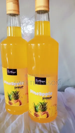Pineapple Cocktail Mix