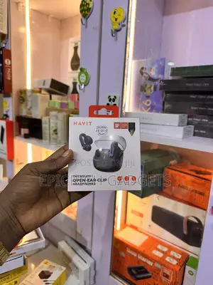 Photo - Havit Openbuds1 Open Ear Clip Earbuds