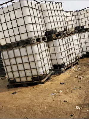 Ibc Tank (White Color) 100lt