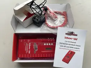 Dmon-16s 16 Channels Multi-Viewer
