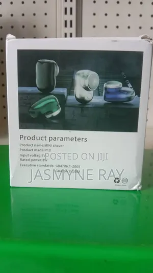 Mini Shaver