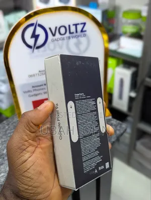 New Google Pixel 9a 128 GB Black