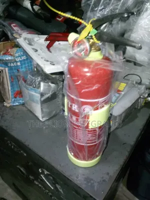 Multipurpose Dry Powder Fire Extinguisher 1kg